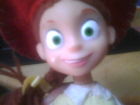 megs jessie doll jessie toy story photo  fanpop