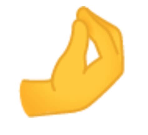 The New Fisting Emoji Is More Than Just Pinched Fingers Vice