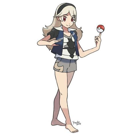 Corrin As A Pokemon Trainer Smash Amino