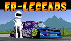 fr legends mod ios   unlimited money cars