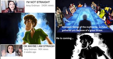 This Trending Dank Scooby Doo Meme Depicts Shaggy Going