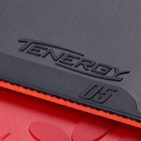 tenergy  butterfly table tennis rubber