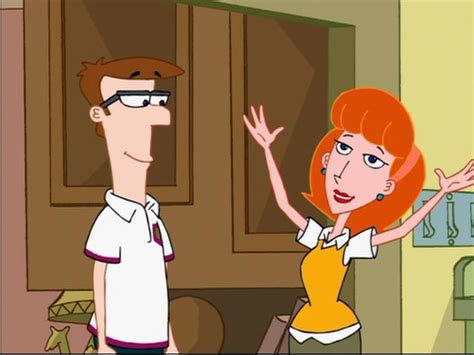phineas and ferb adults characters tv tropes