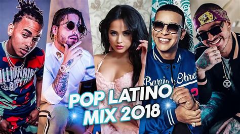 Mix Pop Latino 2020 Megamix Hd Maluma Shakira Nicky Jam Daddy