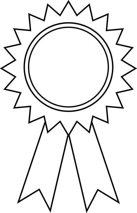 award ribbon clip art clipartsco