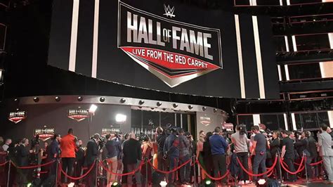 wwe confirm hall  fame    legacy wing inductees cultaholic wrestling