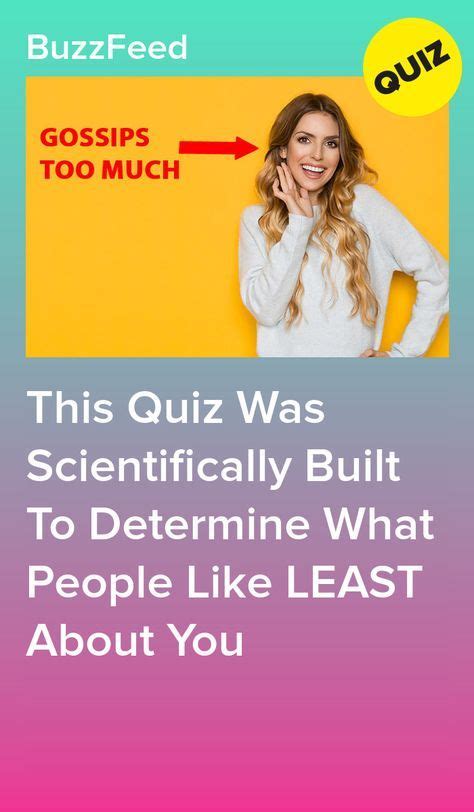 quiz  scientifically built  determine  people     buzzfeed quiz
