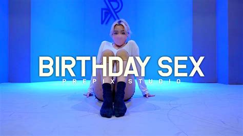 jeremih birthday sex hyo choreography youtube