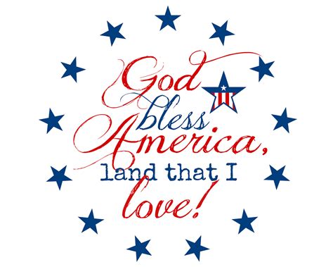 quotes god bless  usa quotesgram