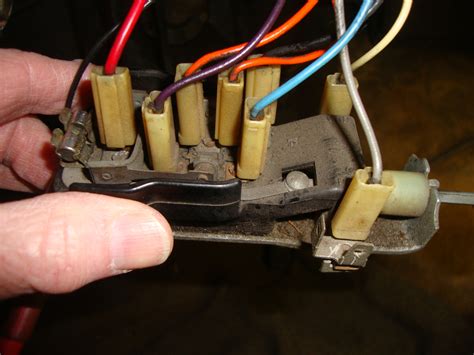 gm headlight switch wiring