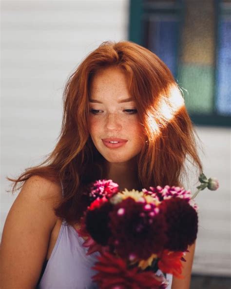️ Redhead Beauty ️ Stunning Redhead Beautiful Red Hair Dead Gorgeous