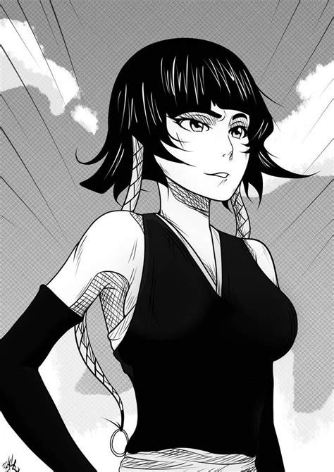 Sui Feng Soi Fon By Ro4le On Deviantart Bleach Anime Art Bleach