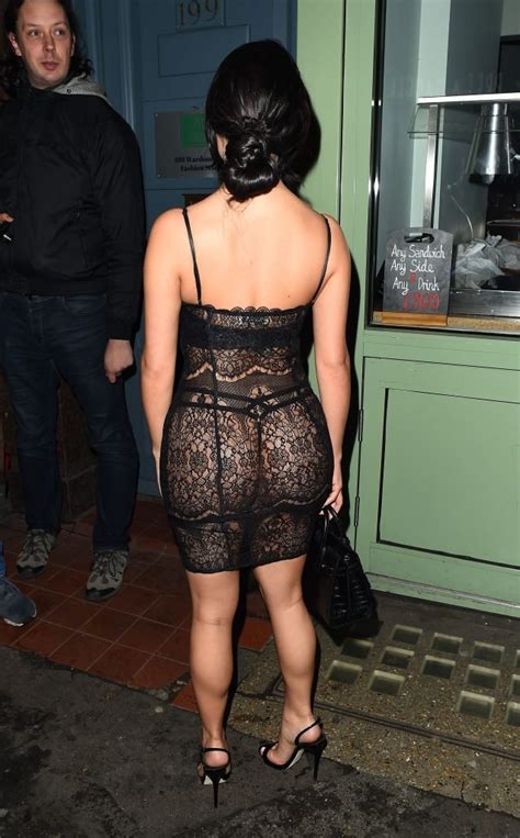 Demi Rose See Through 89 Photos Thefappening