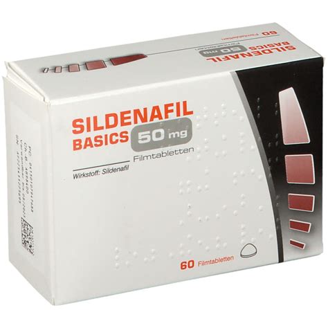sildenafil basics 50 mg 60 st shop
