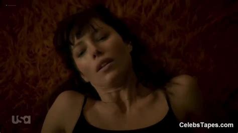 jessica biel nude and sex scenes from the sinner