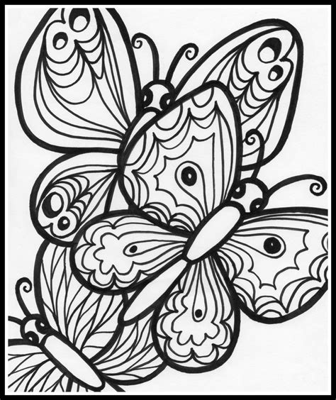 butterfly life cycle coloring page  getcoloringscom  printable