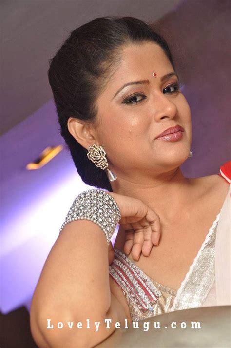 Best Female Anchors In Telugu Tv Stars Lovely Telugu