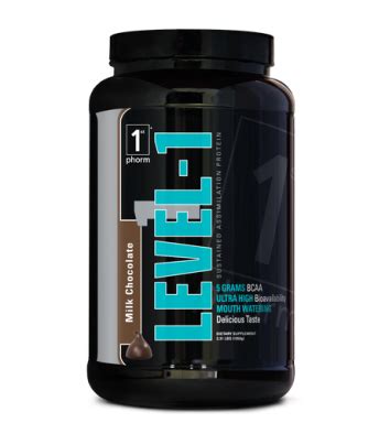 st phorm level  protein review