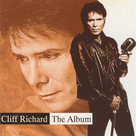 Cliff Richard The Album 1993 Musicmeter Nl