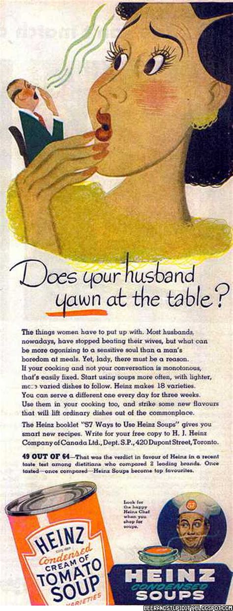 boredom crusher vintage ad sexism 20 vintage sexist ads