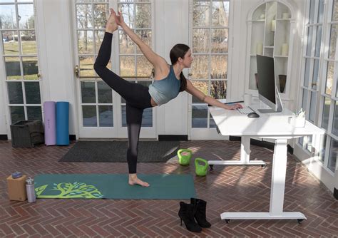 top  post holiday desk yoga poses
