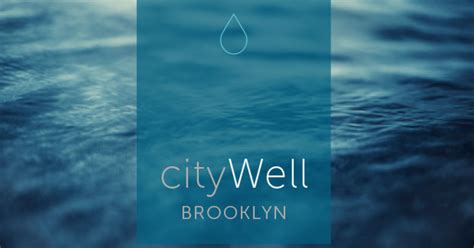citywell brooklyn  boutique bathhouse indiegogo