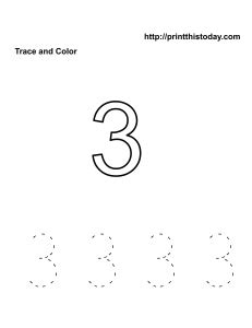 kindergarten math worksheets number