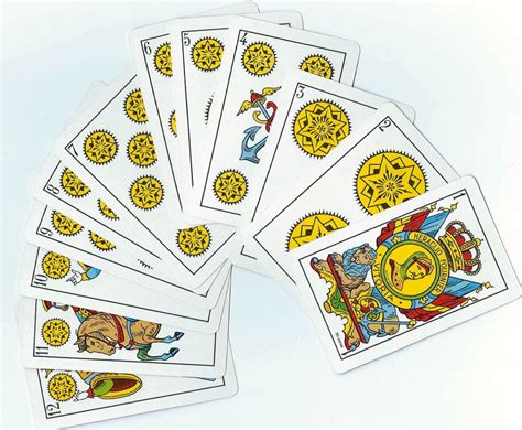 vintage playing cards baraja naipes spanish