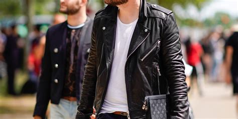 10 best leather jackets for men 2018 coolest men s biker jackets