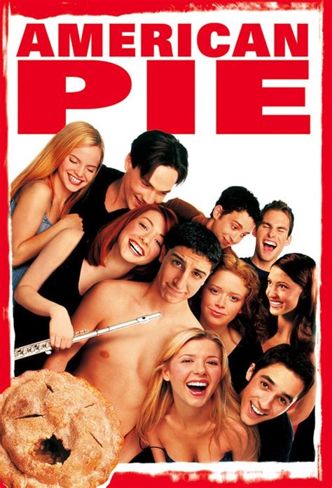 Poster For American Pie Nz