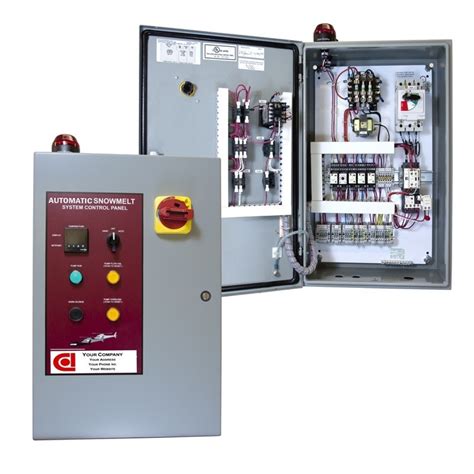 heat exchanger control panel  oem panels