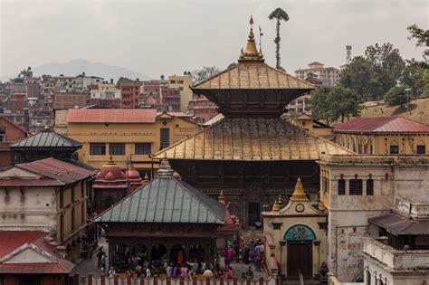 Around Pashupatinath Temple Kathmandu Nepal On Behance