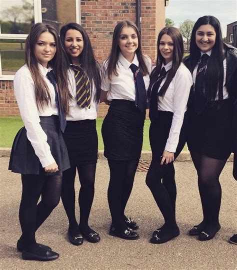 cum on these sexy british school girls request teen