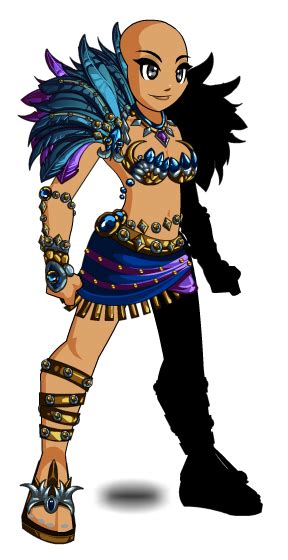 carnaval ceremonial outfit aqw