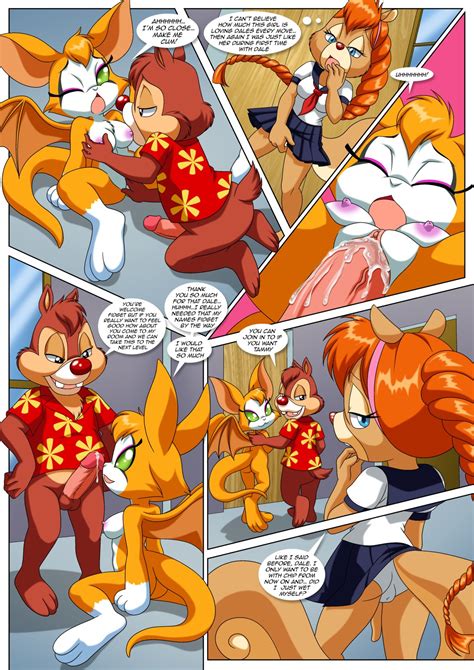 A Time For Love Chip And Dale ⋆ Xxx Toons Porn