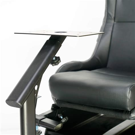 proam usa racing seat gaming chair simulator cockpit steering wheel stand  logitech