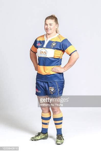 kendra reynolds poses during a bay of plenty women s farah palmer cup