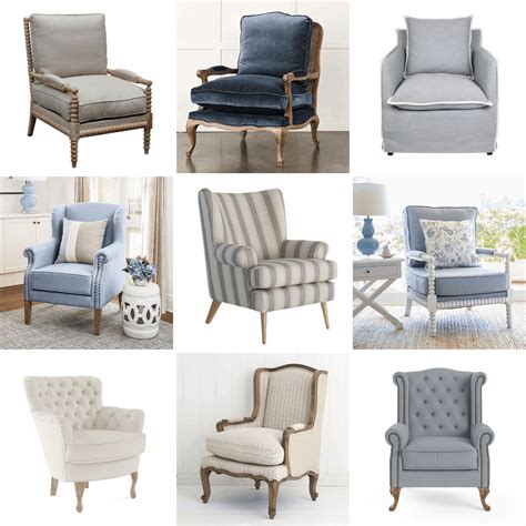 armchairs  accent chairs  home tlc interiors