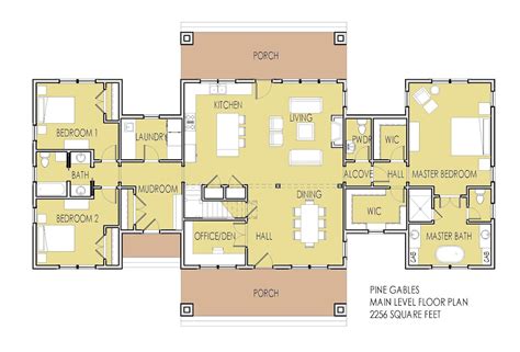 open floor house plans plany etazhey doma dizayn doma  novosele
