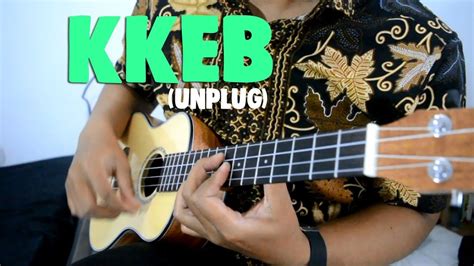 andre hehanusa kkeb ukulele cover youtube