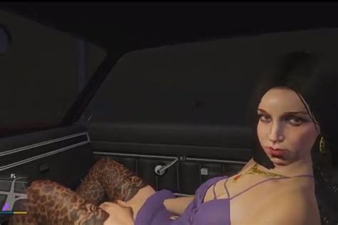 Gta V Prepare For Moral Panic Over First Person Prostitute Sex Daily