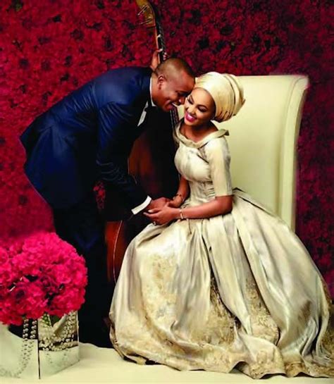 10 Superlative Things About Zahra Buhari’s Wedding Punch Newspapers
