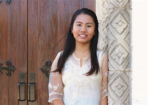 filipina teen activist is hailed as ‘global innovator
