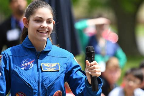 alyssa carson la plus jeune astronaute crée la première valise