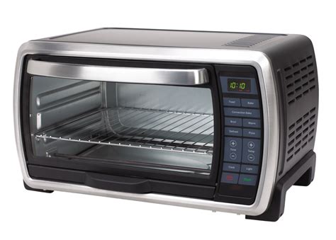 Oster Large Capacity Countertop 6 Slice Digital Convection Toaster Oven