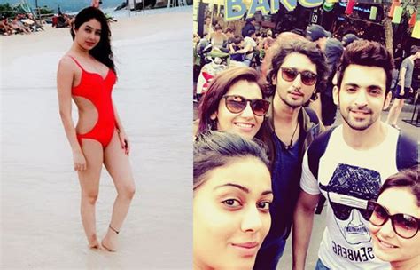 Sriti Jha Shares A Bikini Picture From Her Vacation