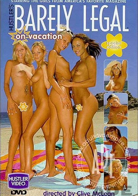 barely legal on vacation 2000 adult dvd empire