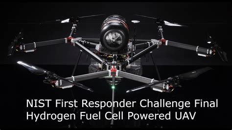 hydrogen fuel cell heavy drone kg mtow nist challenge final max endurance flight lb payload