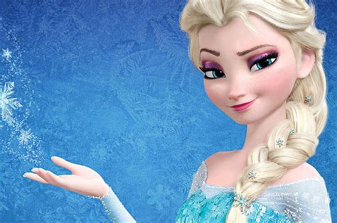 Campaign To Give Frozen Princess Elsa A Girlfriend Sparks