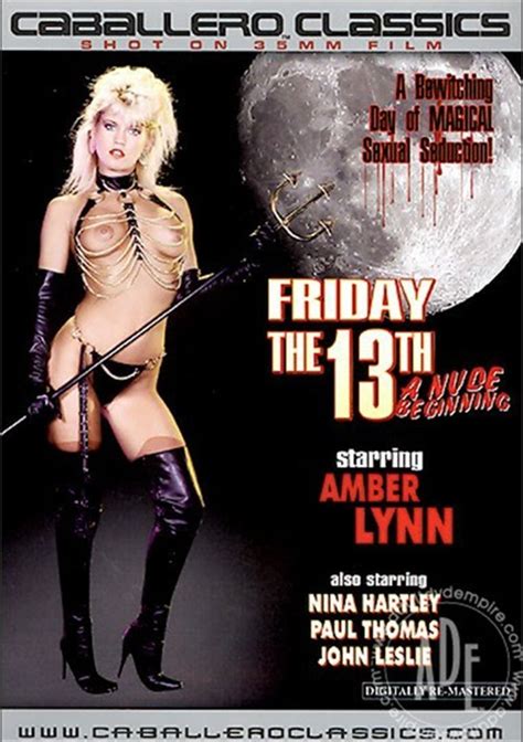 Friday The 13th A Nude Beginning Adult Empire